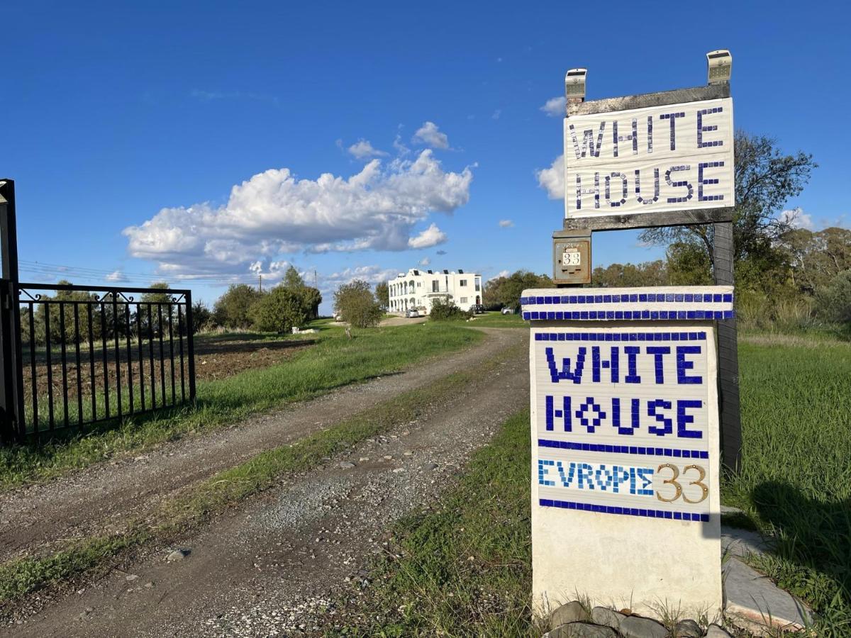 White House Studio With Sea View And Parking Πόλη Εξωτερικό φωτογραφία