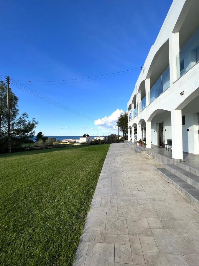 White House Studio With Sea View And Parking Πόλη Εξωτερικό φωτογραφία