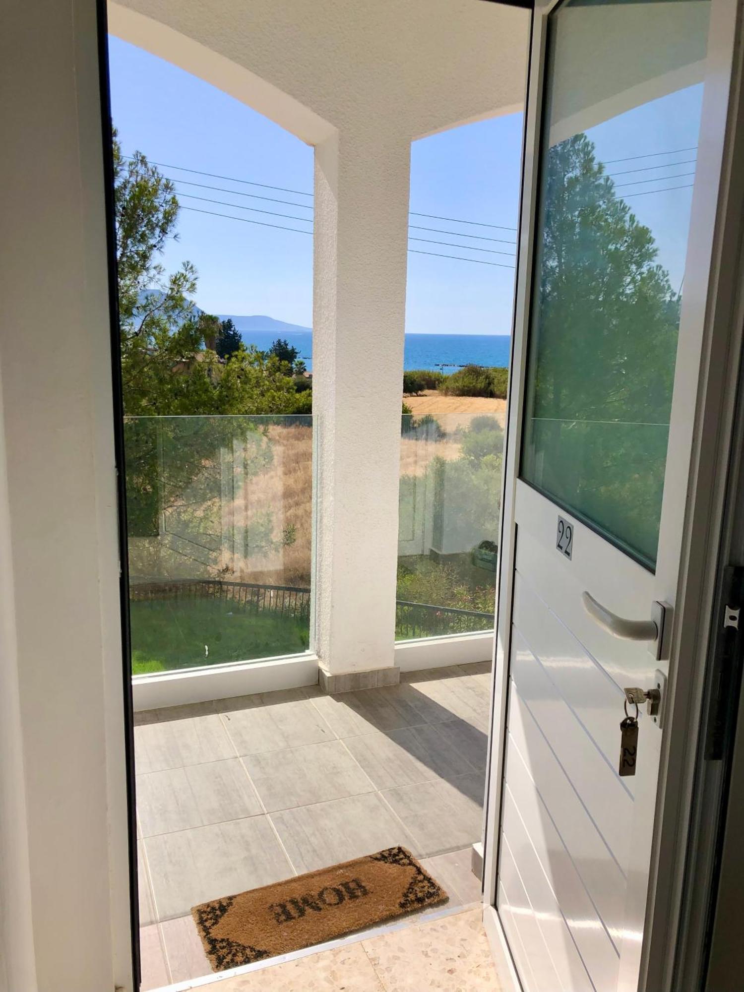 White House Studio With Sea View And Parking Πόλη Εξωτερικό φωτογραφία